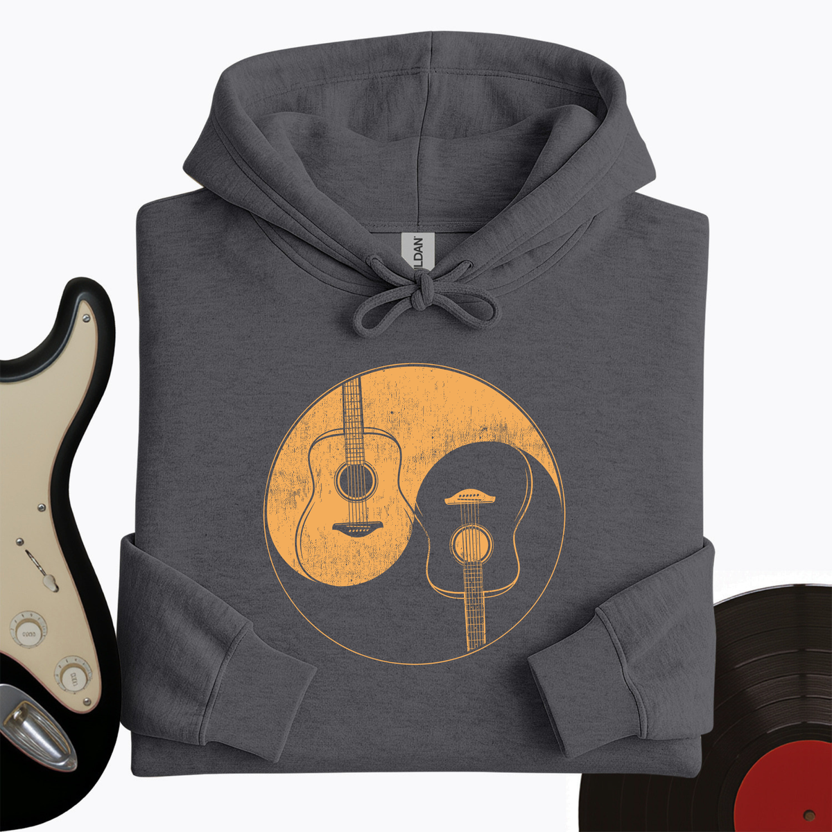 Yin Yang Acoustics Hoodie product image 2