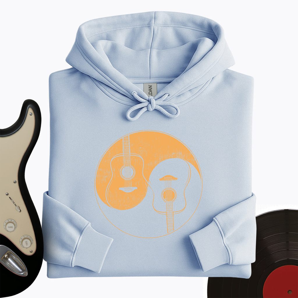 Yin Yang Acoustics Hoodie product image 9