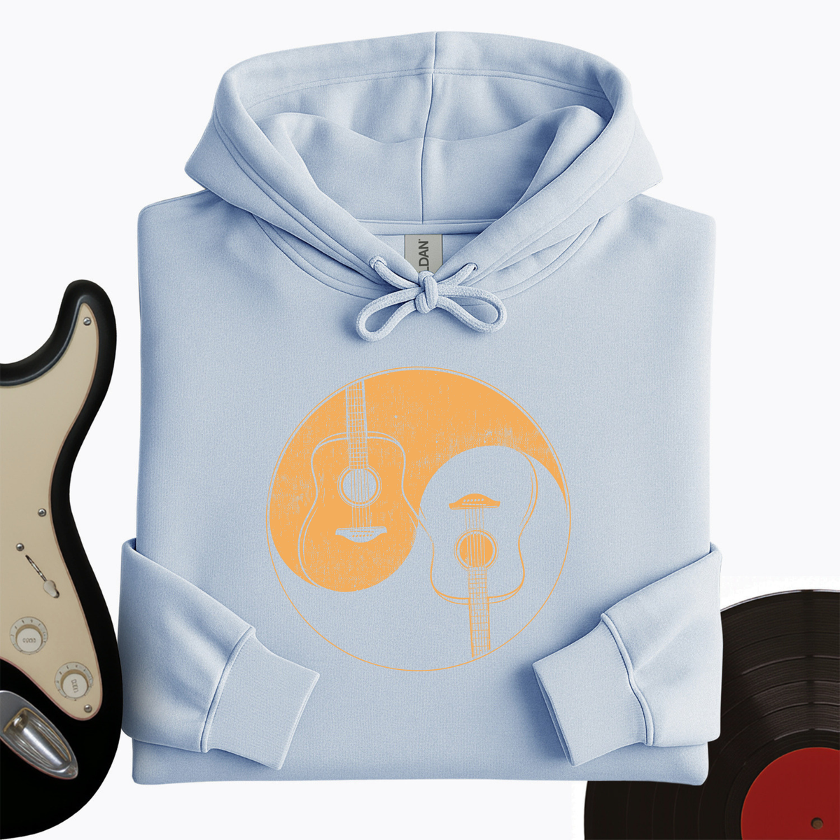 Yin Yang Acoustics Hoodie product image 9