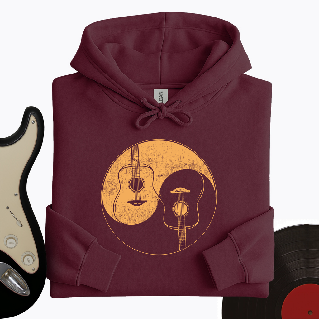 Yin Yang Acoustics Hoodie product image 3