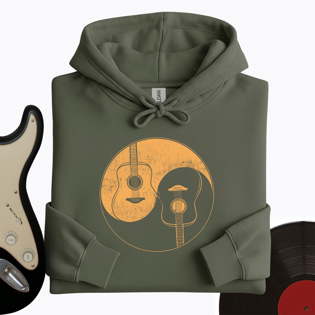 Yin Yang Acoustics Hoodie product image 8