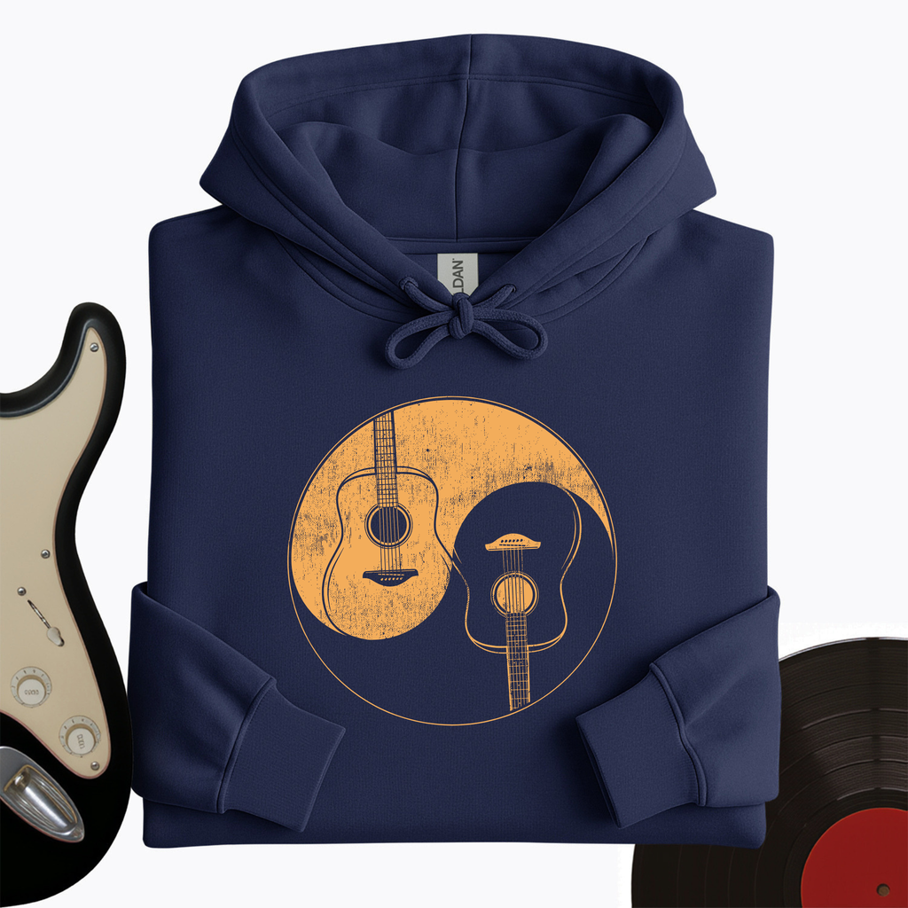 Yin Yang Acoustics Hoodie product image 1