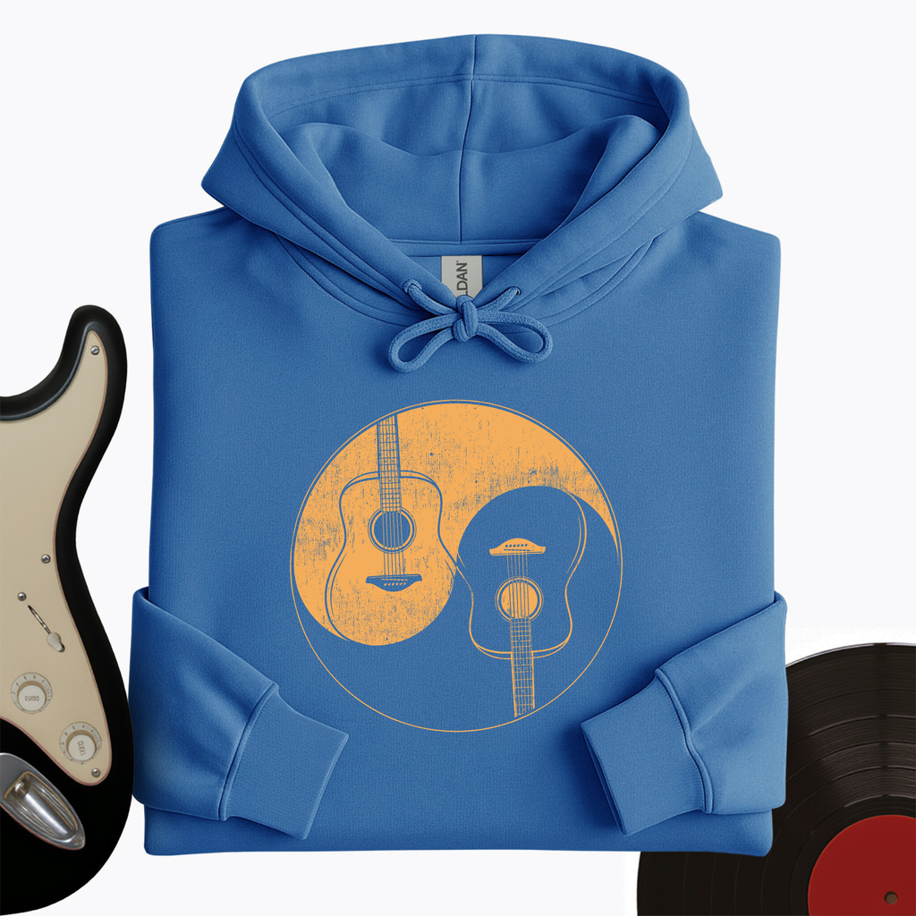 Yin Yang Acoustics Hoodie product image 7