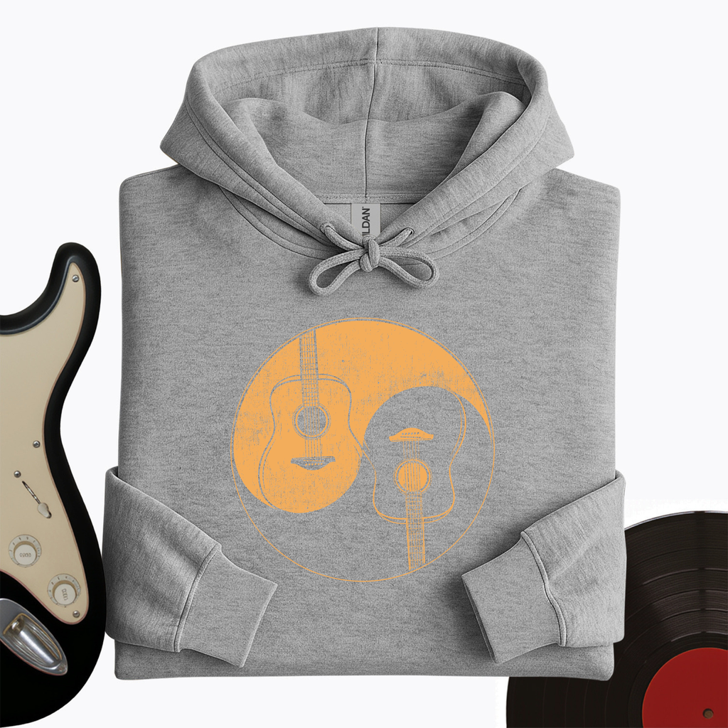 Yin Yang Acoustics Hoodie product image 4