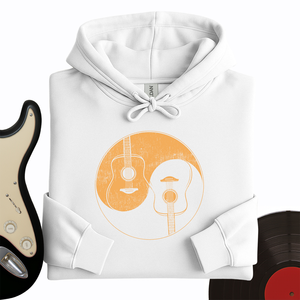 Yin Yang Acoustics Hoodie product image 5