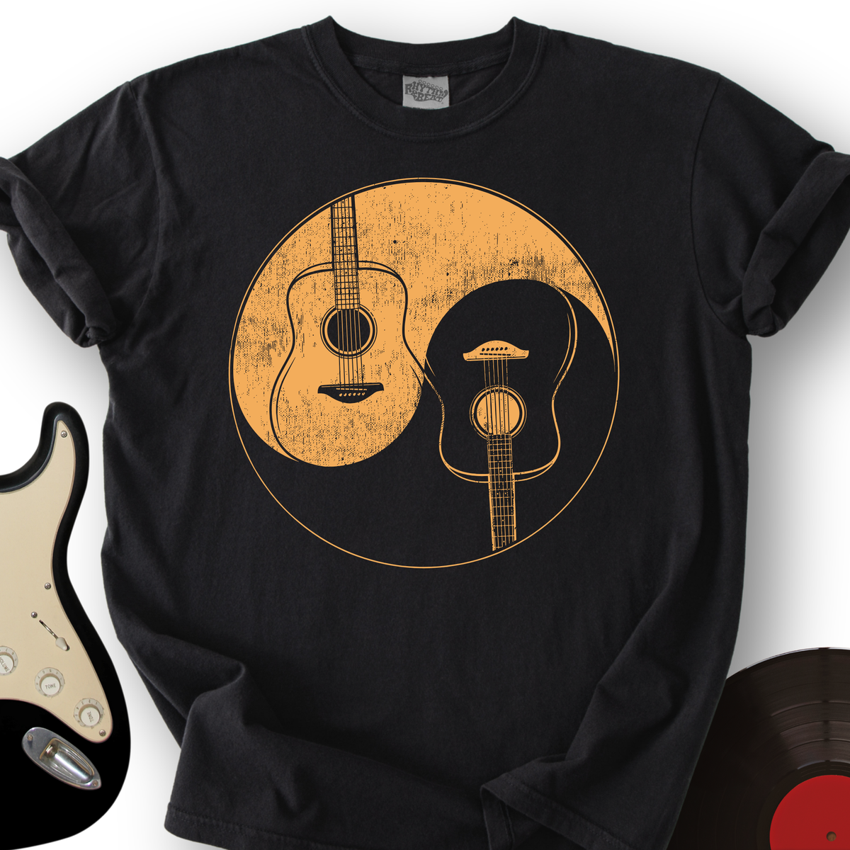 Yin Yang Acoustics T-Shirt product image 6