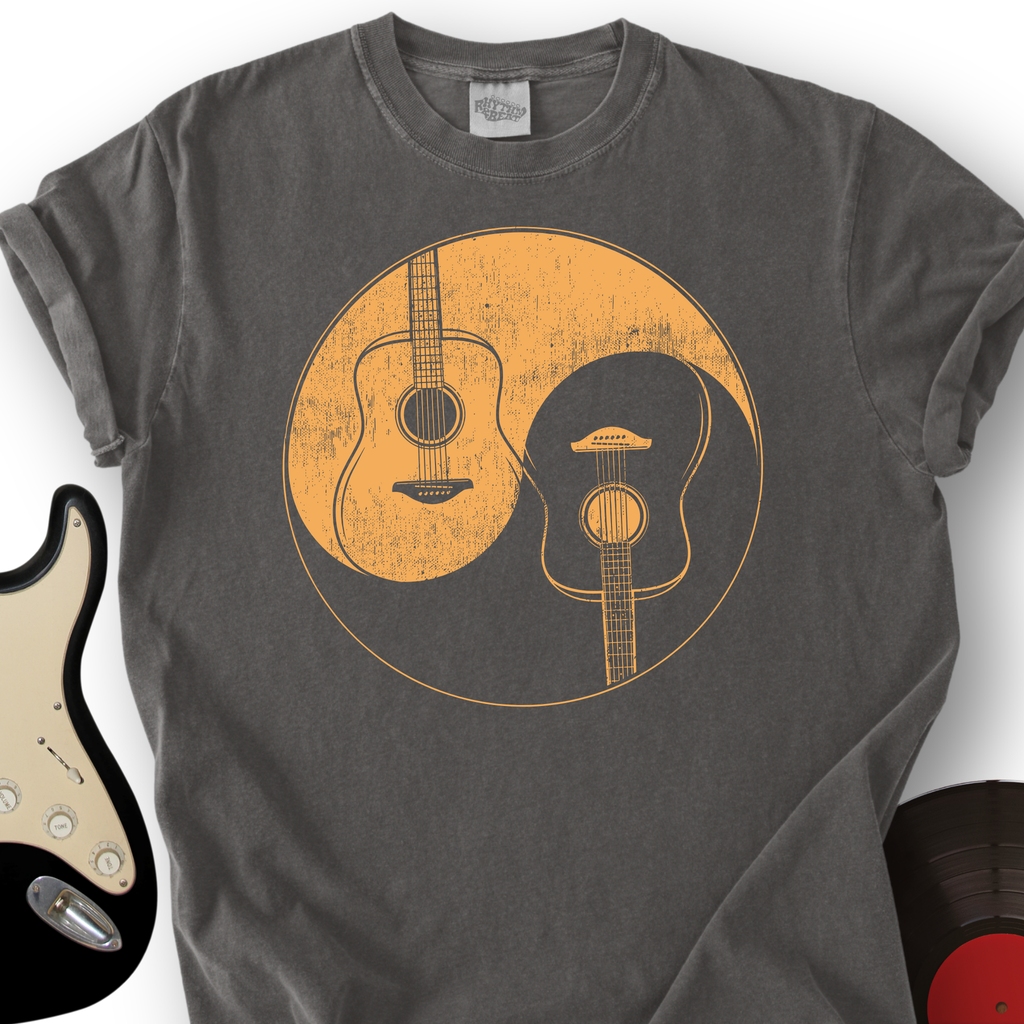 Yin Yang Acoustics T-Shirt product image 2