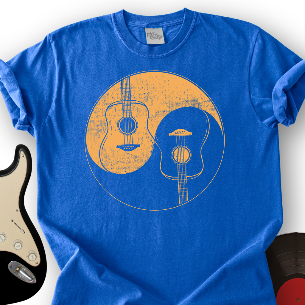 Yin Yang Acoustics T-Shirt product image 3