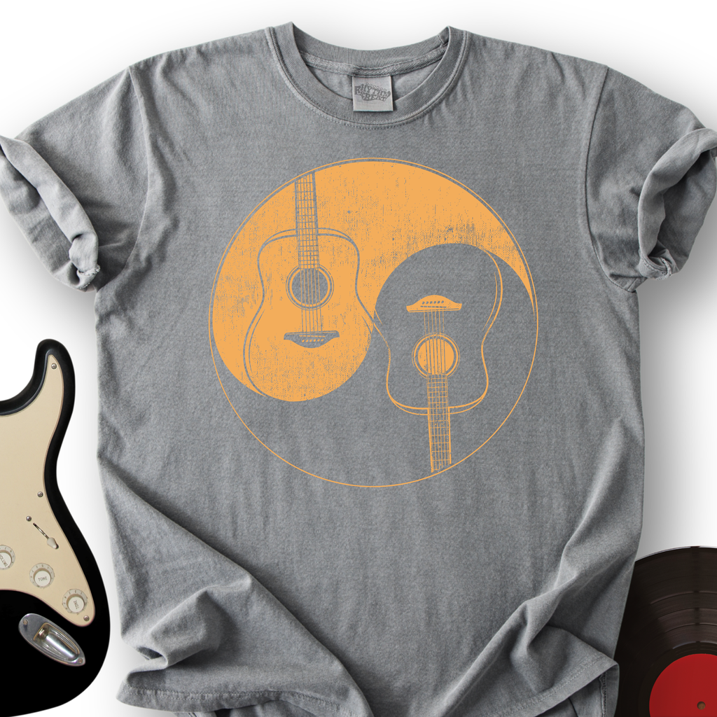 Yin Yang Acoustics T-Shirt product image 4