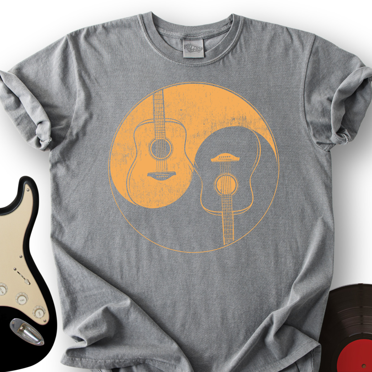 Yin Yang Acoustics T-Shirt product image 4