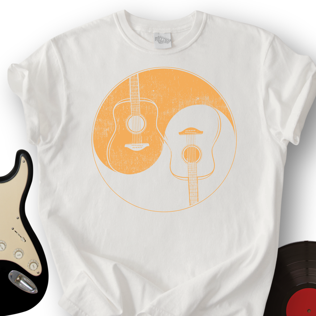 Yin Yang Acoustics T-Shirt product image 5
