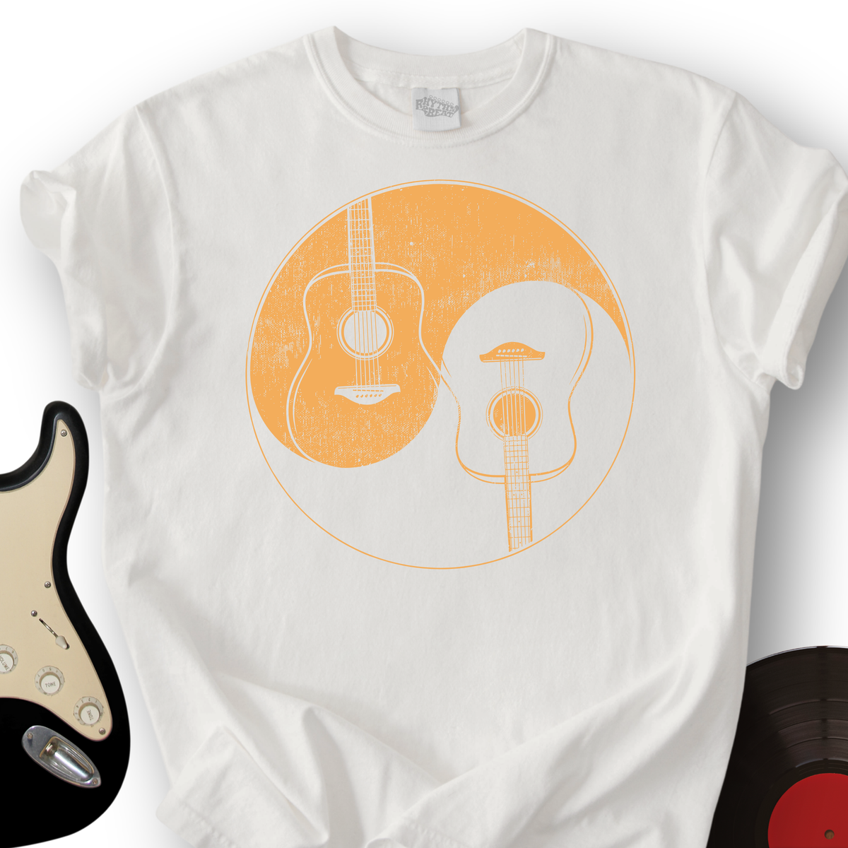 Yin Yang Acoustics T-Shirt product image 5