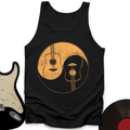 Yin Yang Acoustics Tank Top