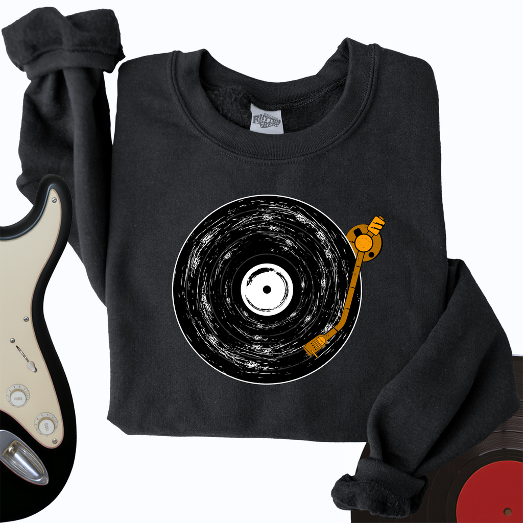 Record Crewneck product image 4