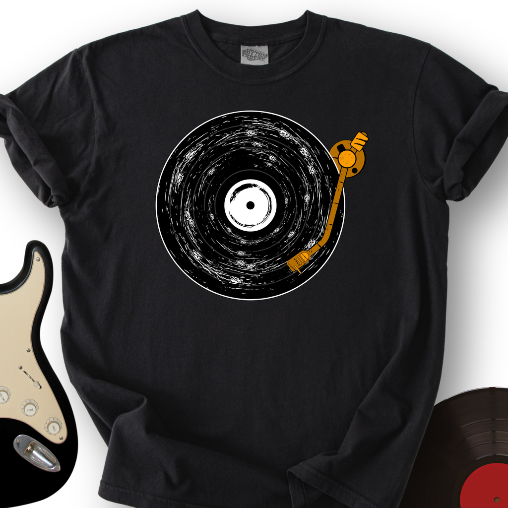 Record T-Shirt product image 6