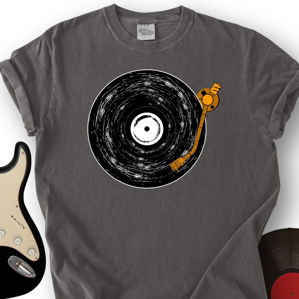 Record T-Shirt product image 1