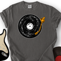 Record T-Shirt product image 1