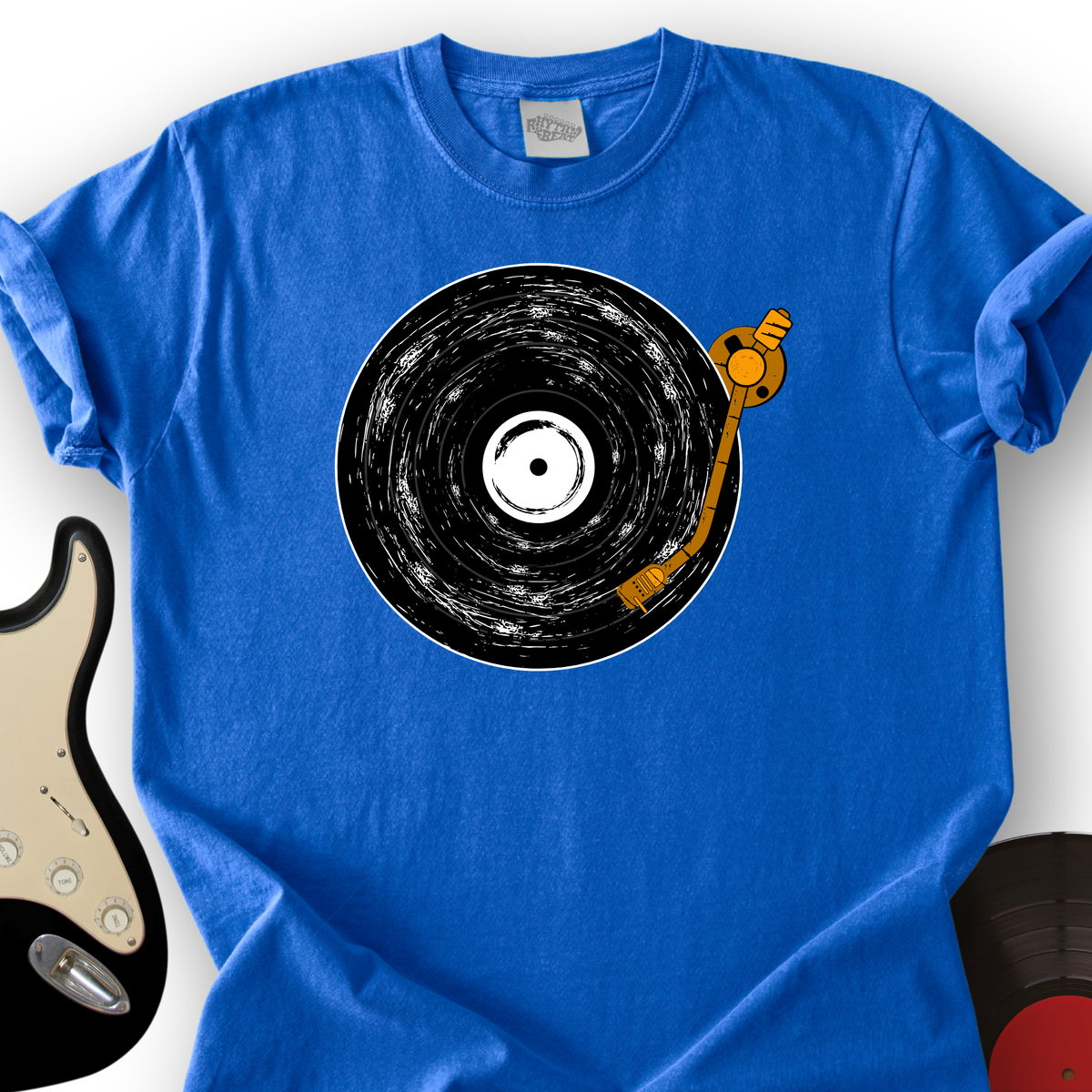 Record T-Shirt product image 3