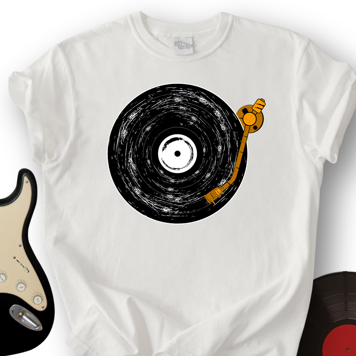 Record T-Shirt product image 5