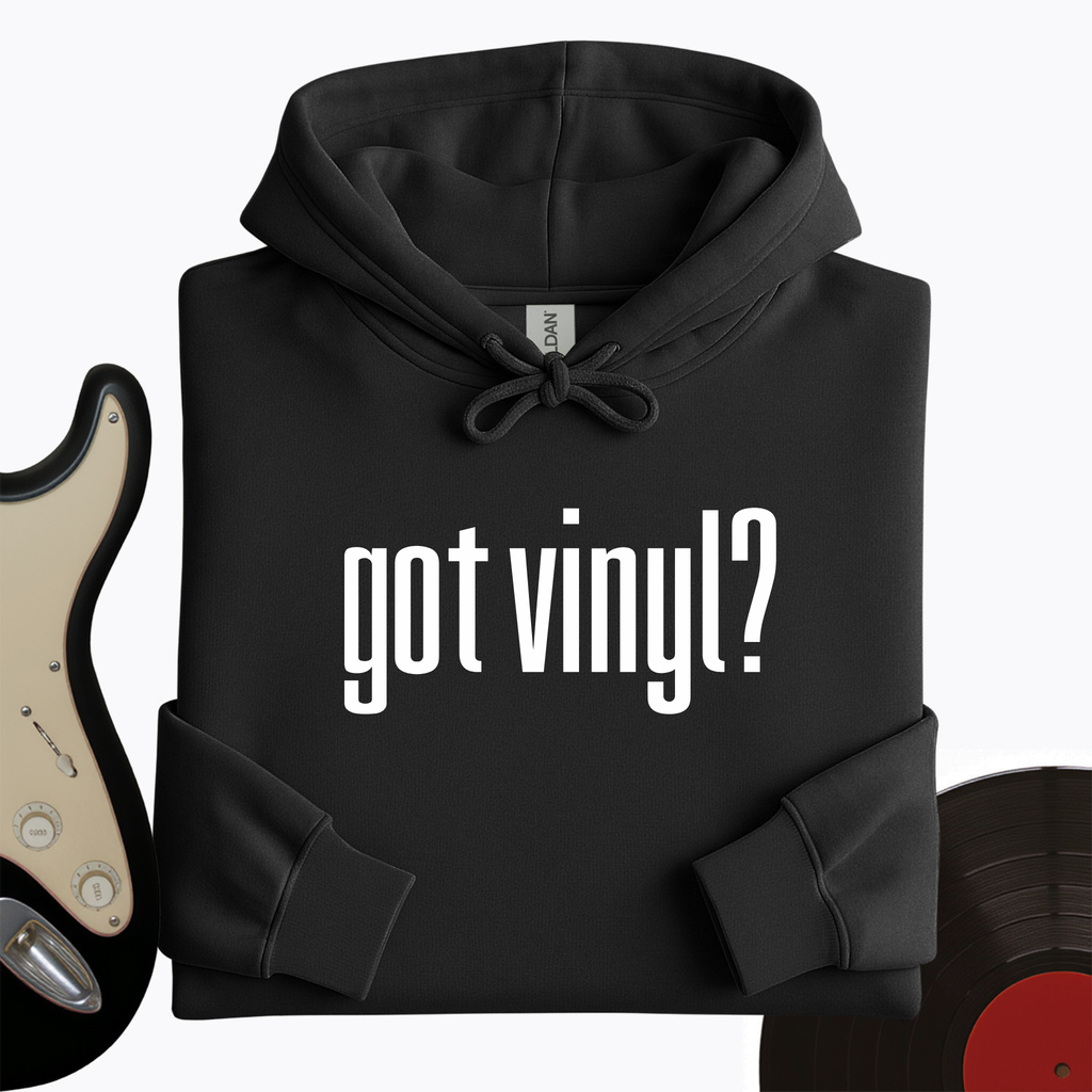 Got Vinyl Hoodie product image 6