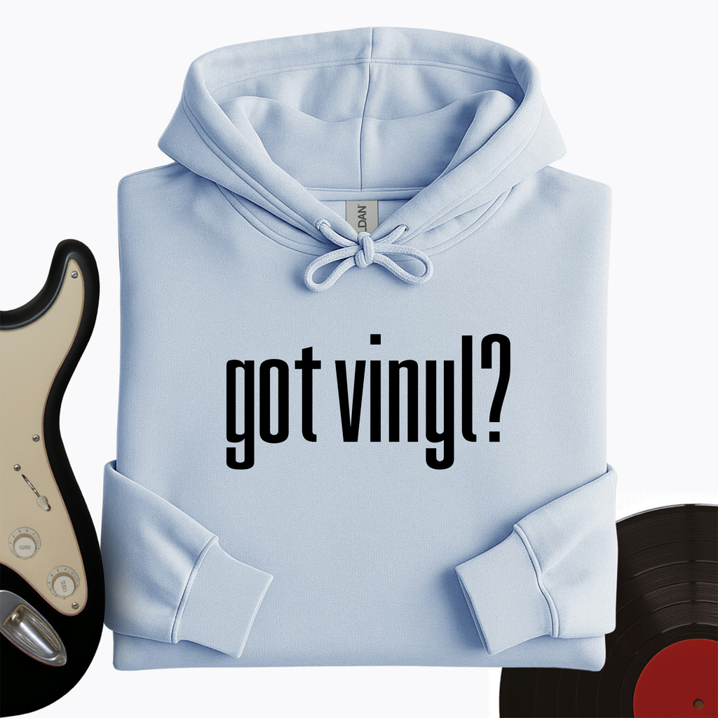 Got Vinyl Hoodie product image 10