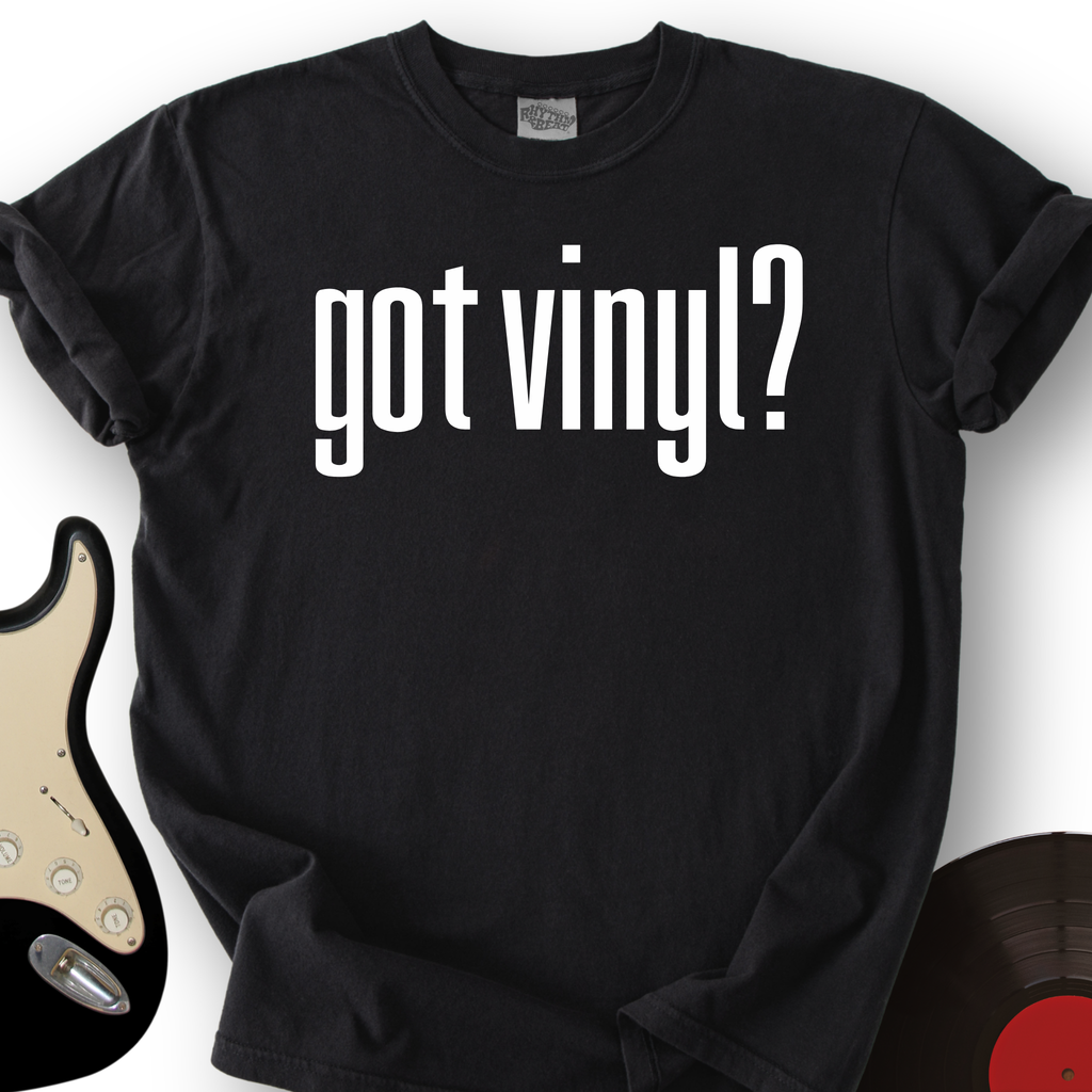 Got Vinyl T-Shirt product image 6