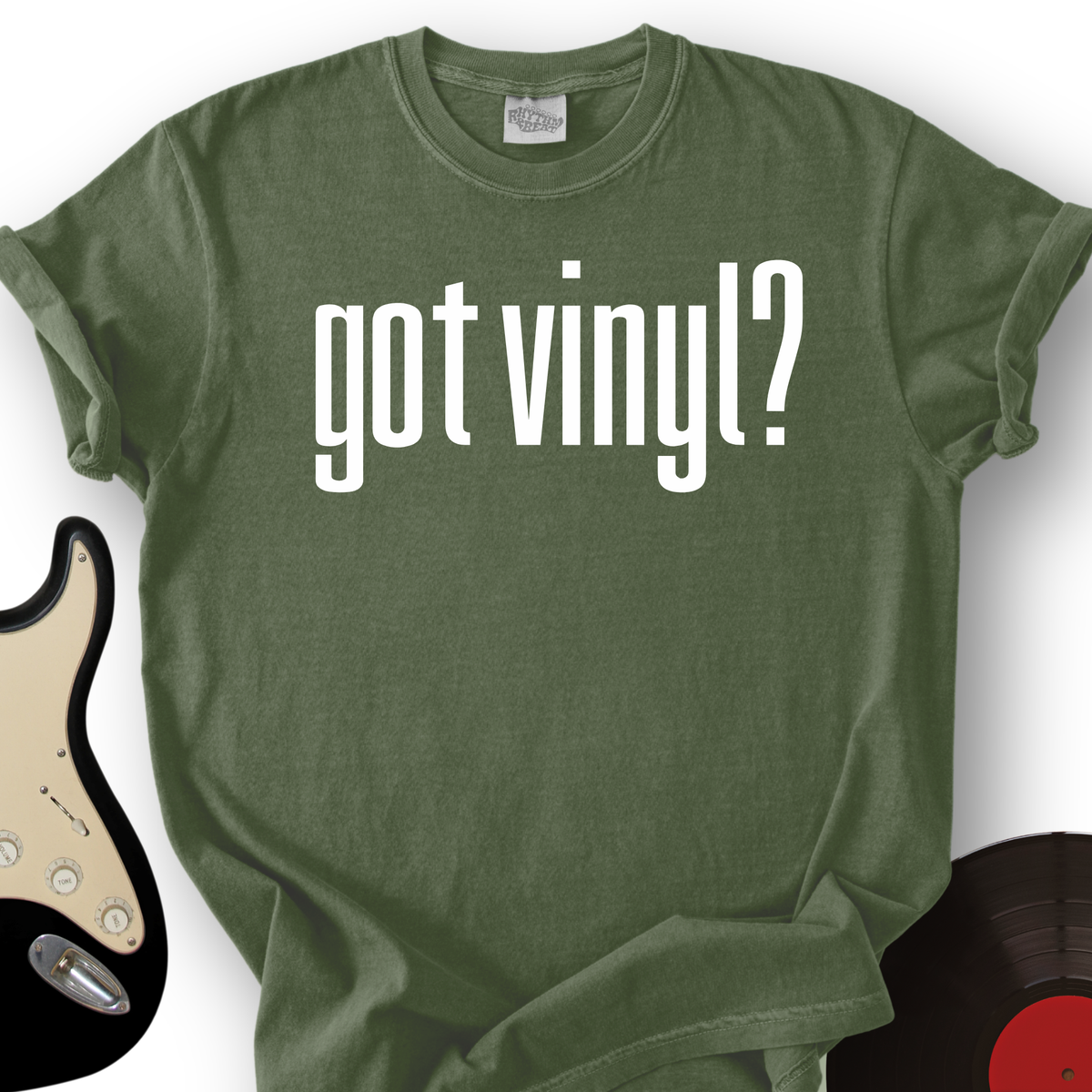 Got Vinyl T-Shirt product image 7