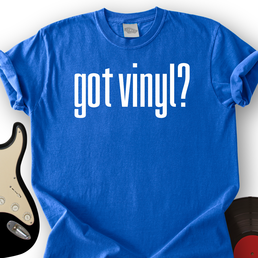 Got Vinyl T-Shirt product image 4