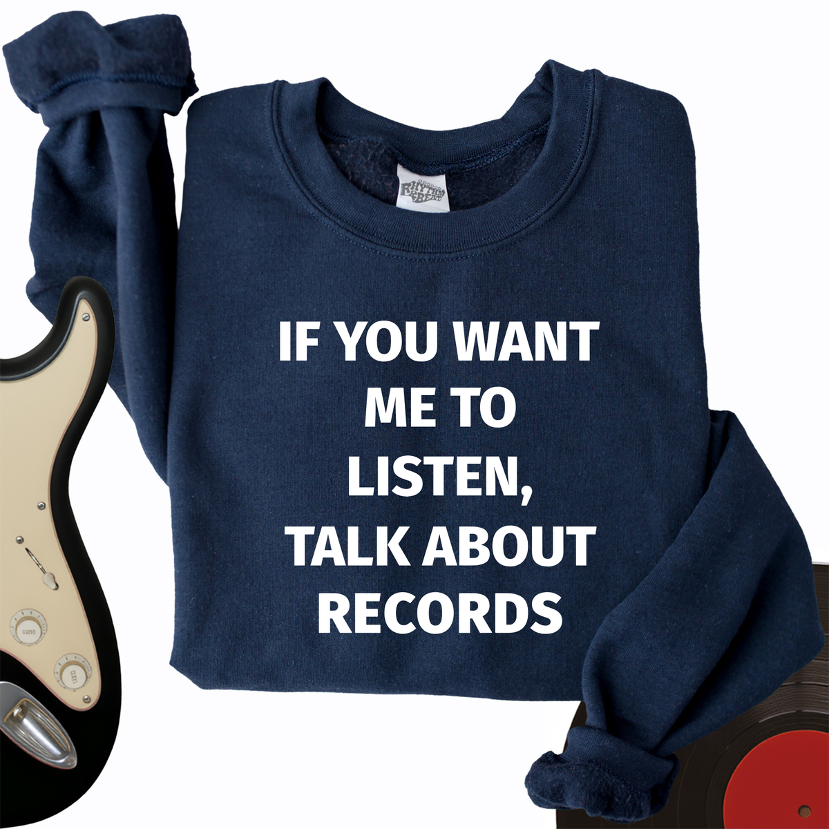 If You Want Crewneck product image 2