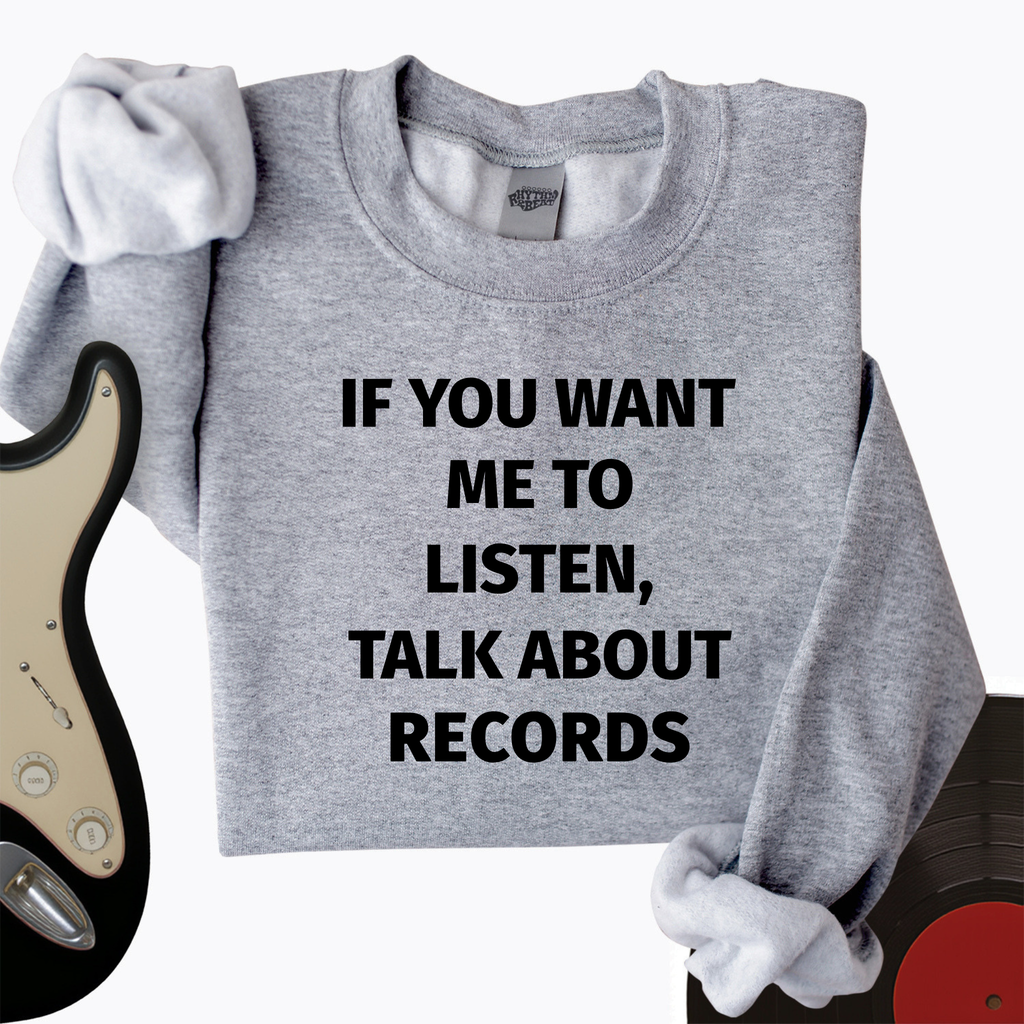 If You Want Crewneck product image 3