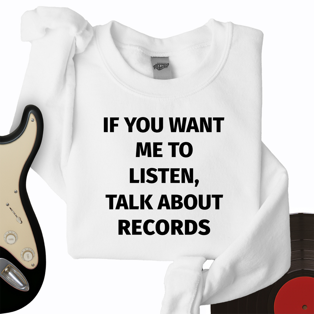 If You Want Crewneck product image 4