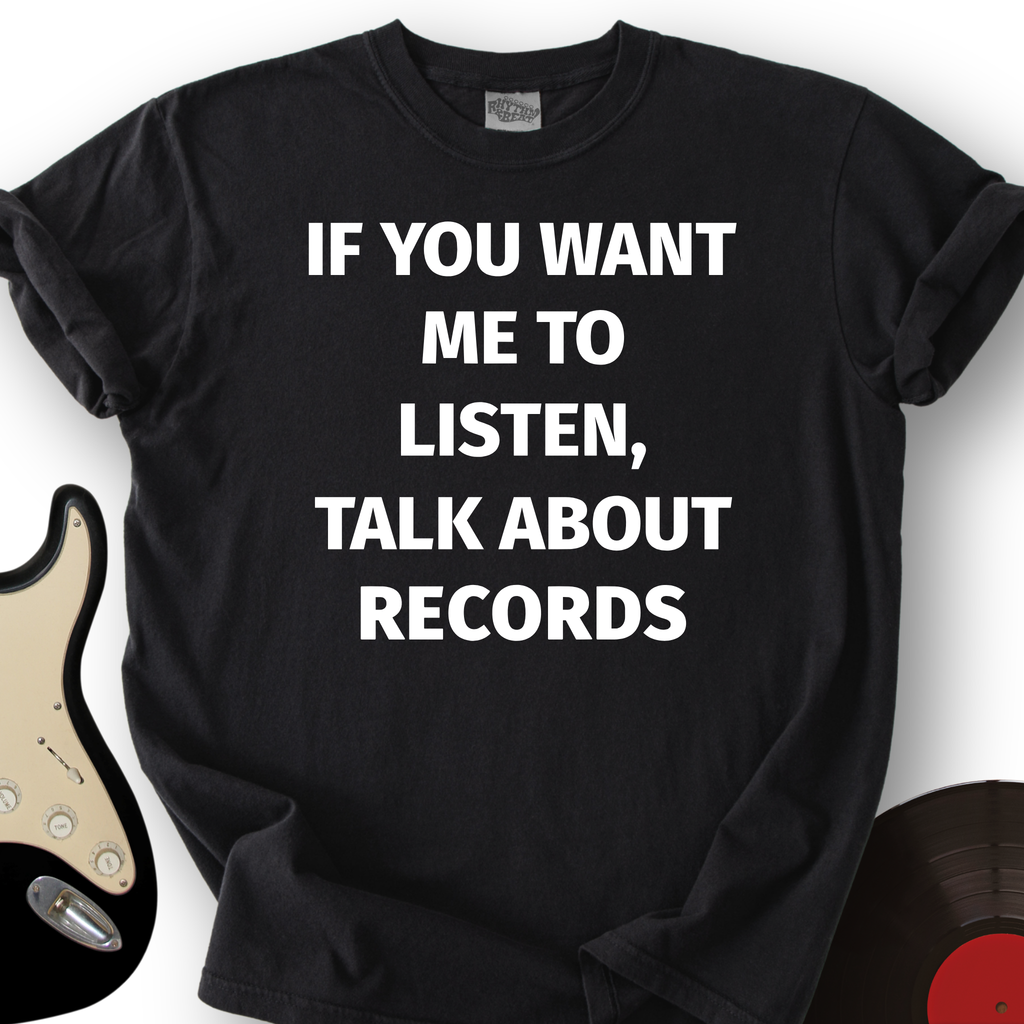 If You Want T-Shirt product image 6
