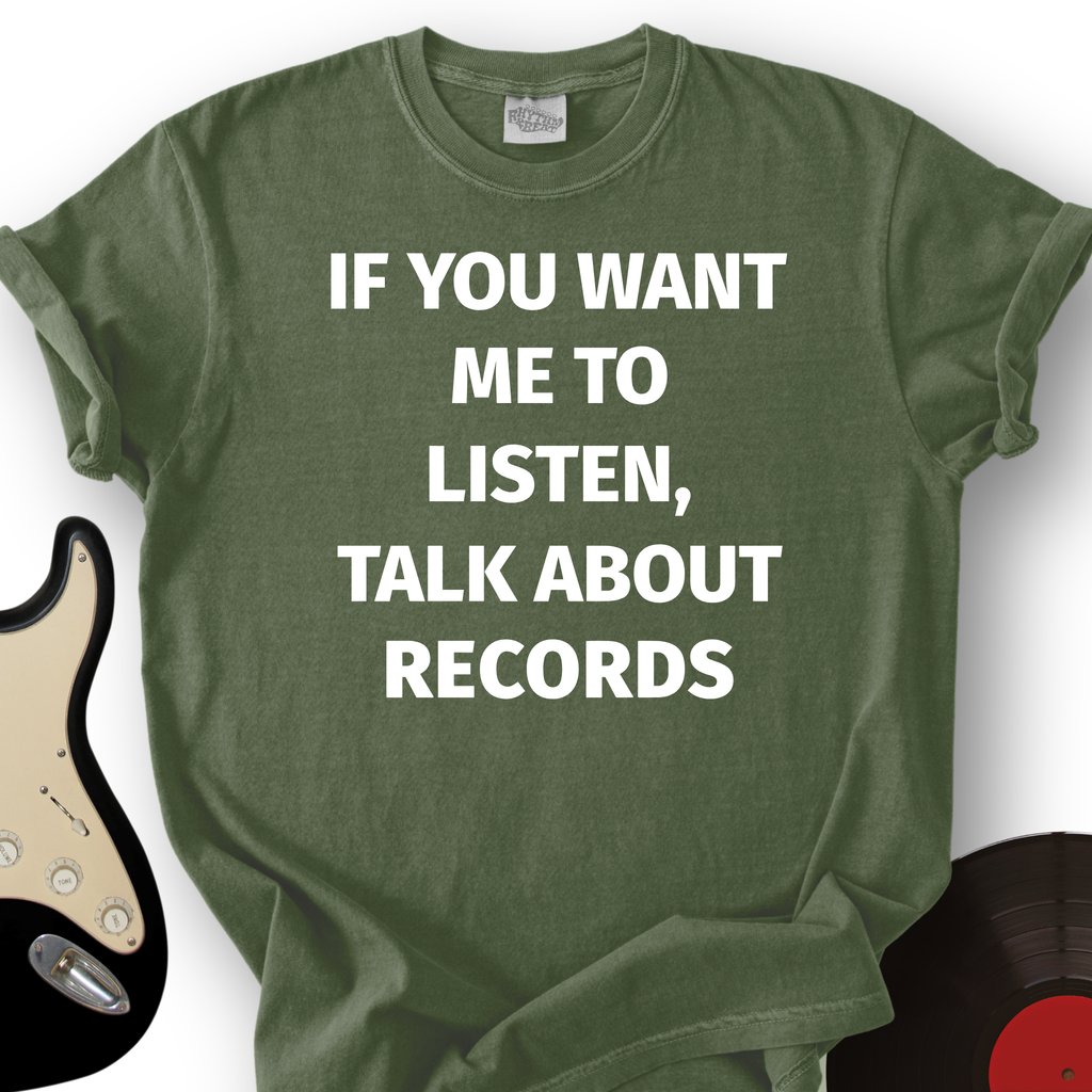 If You Want T-Shirt product image 7