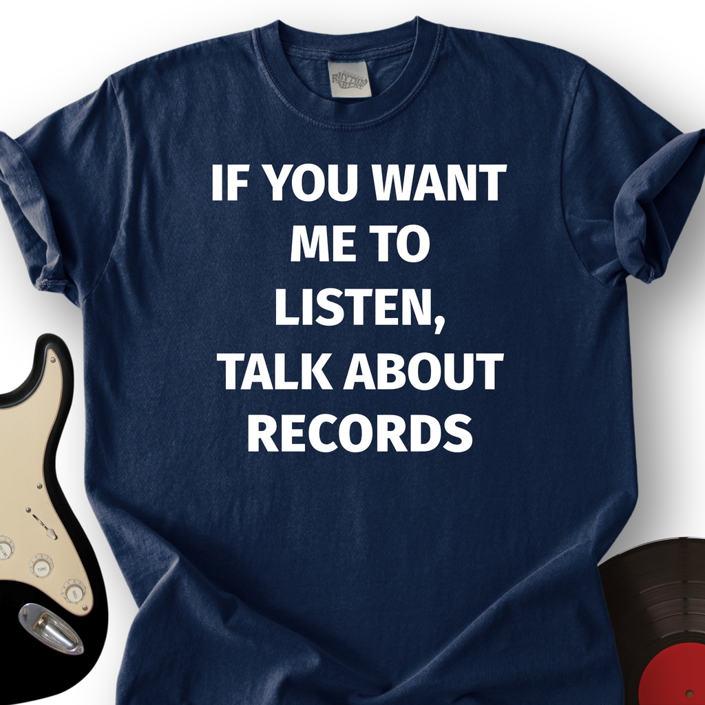 If You Want T-Shirt product image 3