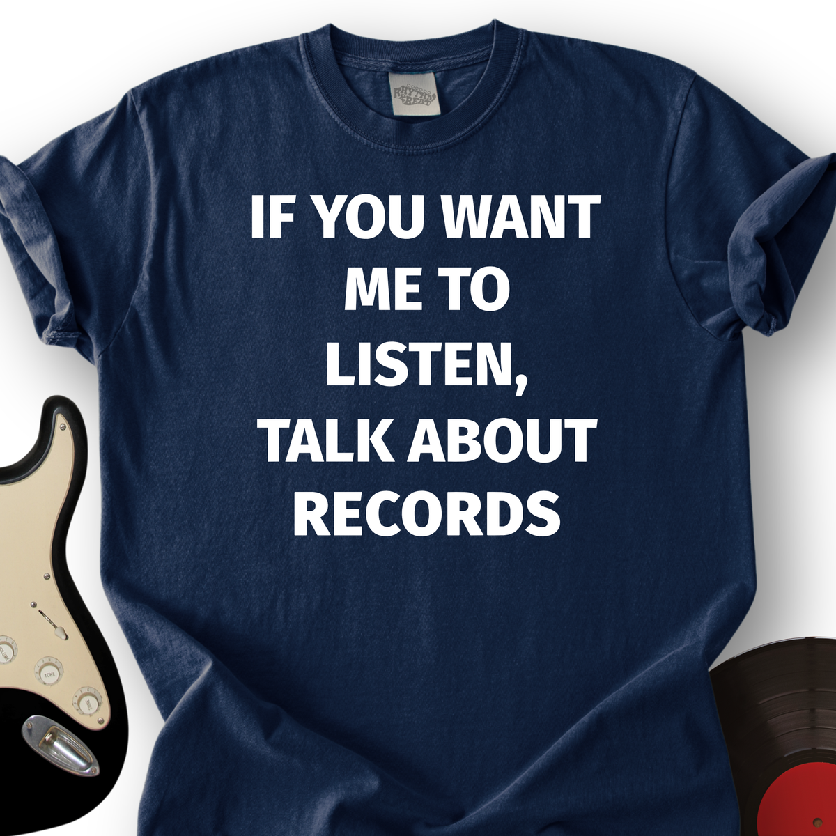 If You Want T-Shirt product image 3