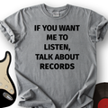 If You Want T-Shirt product image 1