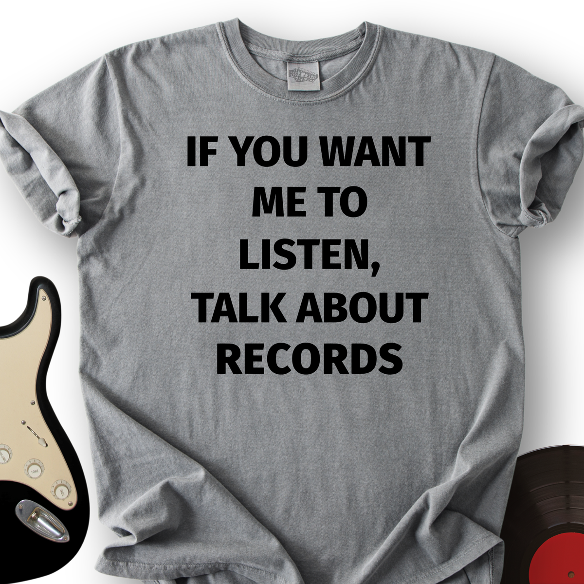 If You Want T-Shirt product image 1