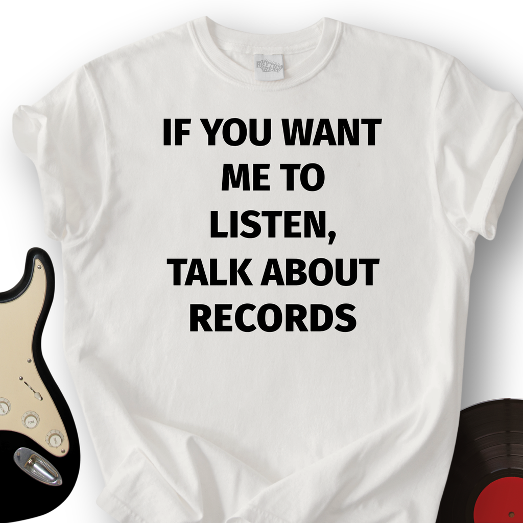 If You Want T-Shirt product image 5