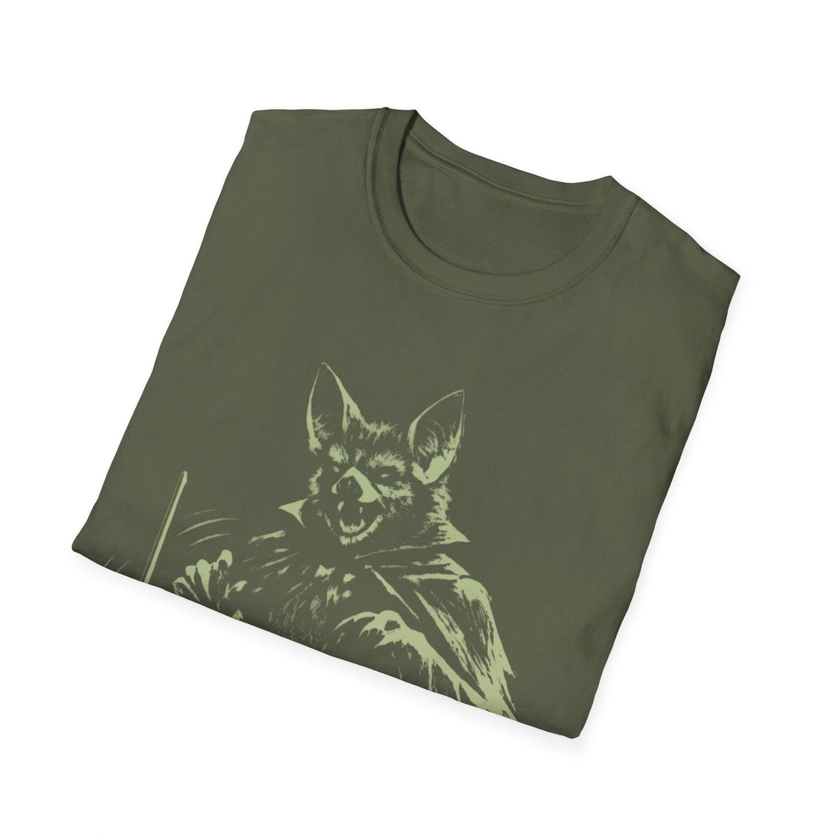Bat DJ T-Shirt product image 9