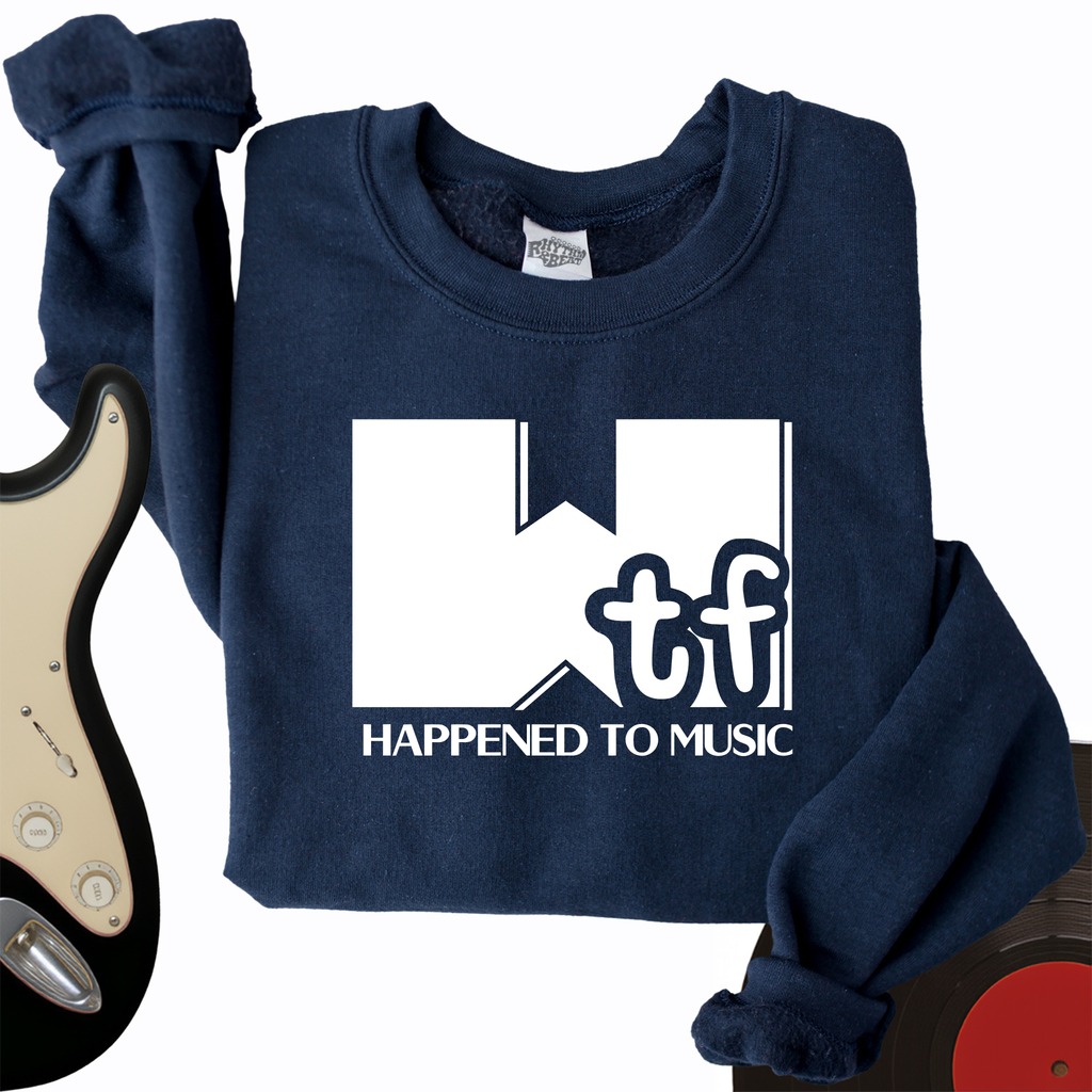 What Happened To Music Crewneck product image 2