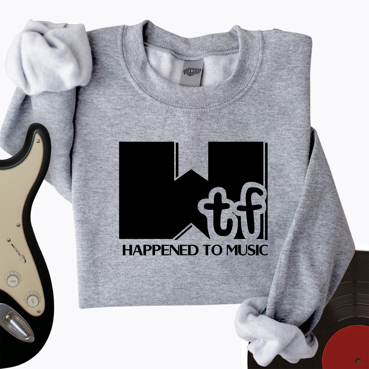 What Happened To Music Crewneck product image 3