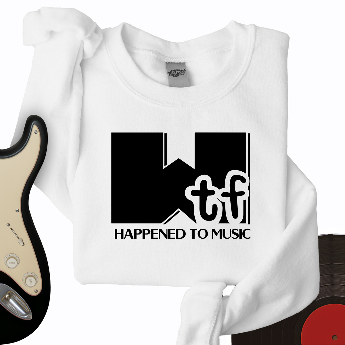 What Happened To Music Crewneck product image 4