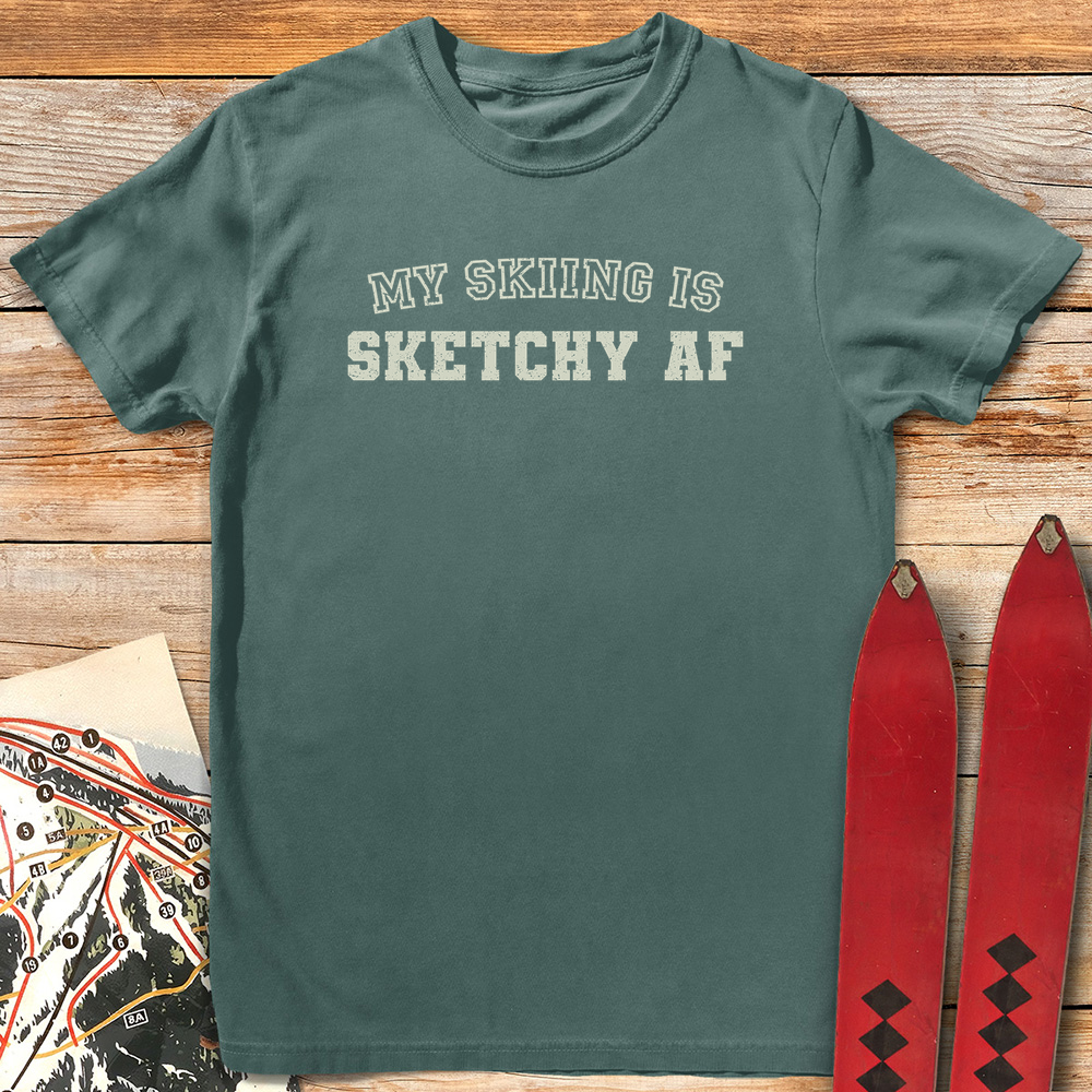 Sketchy Skier product image 7