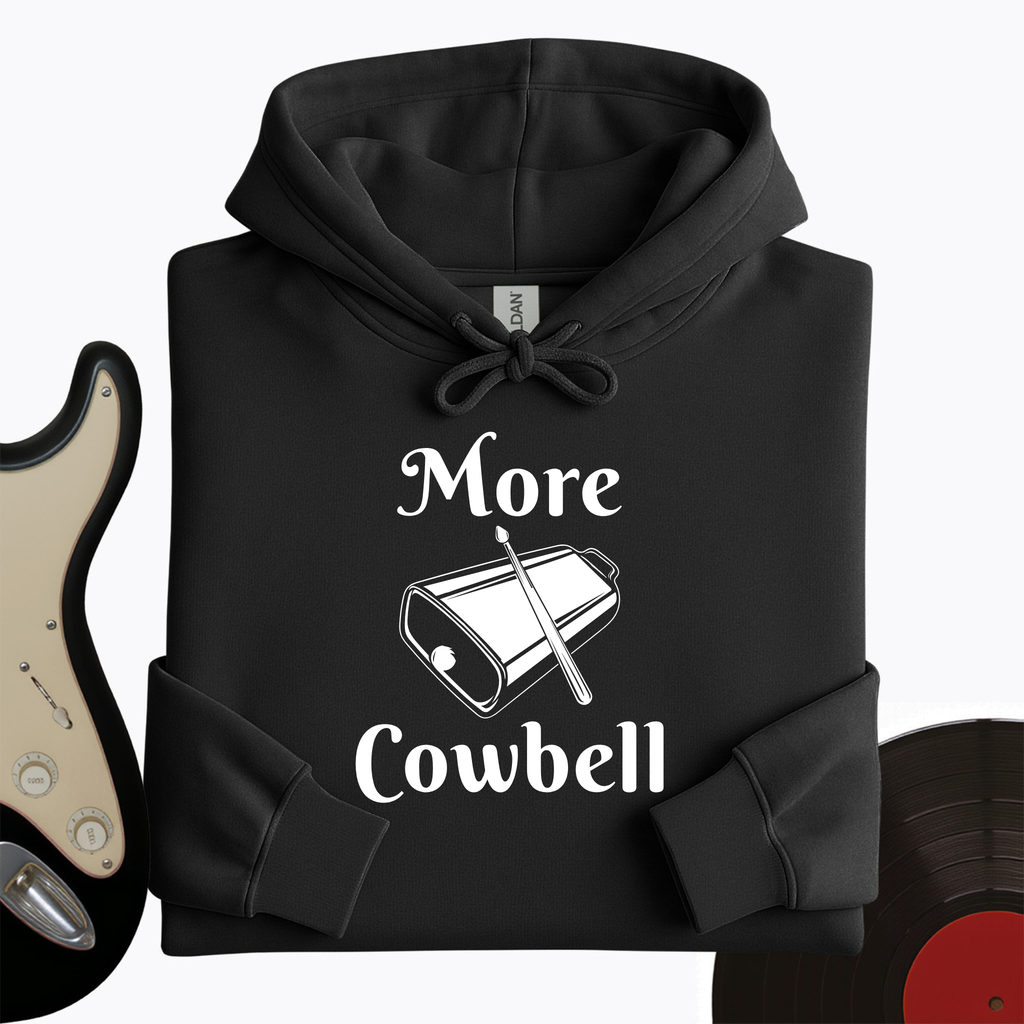 More Cowbell Hoodie product image 6