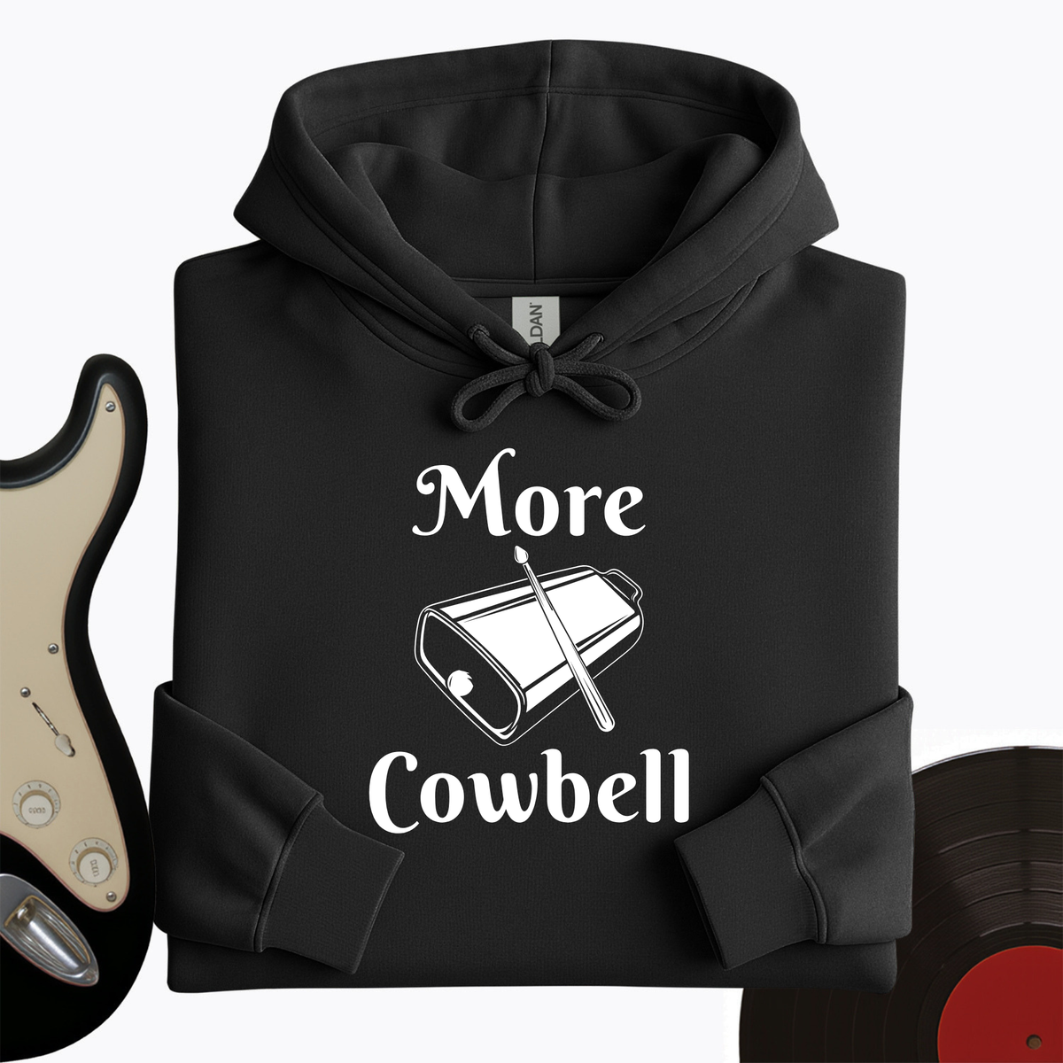 More Cowbell Hoodie product image 6