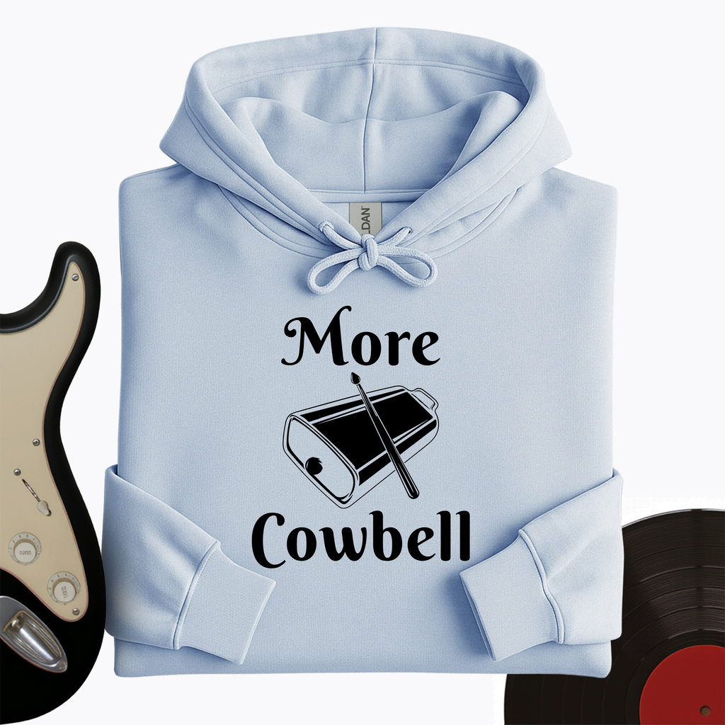 More Cowbell Hoodie product image 10