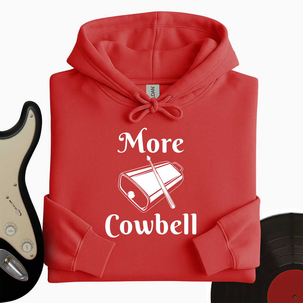More Cowbell Hoodie product image 7