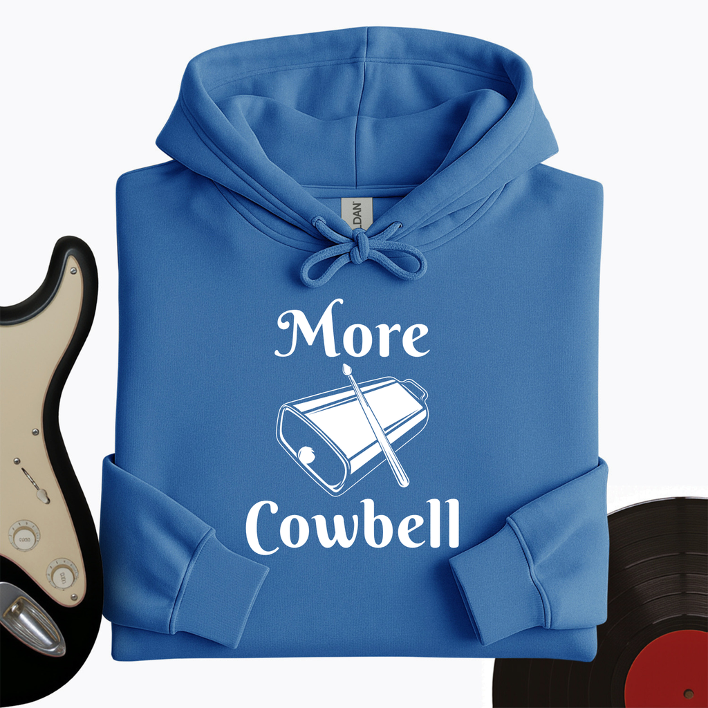 More Cowbell Hoodie product image 8