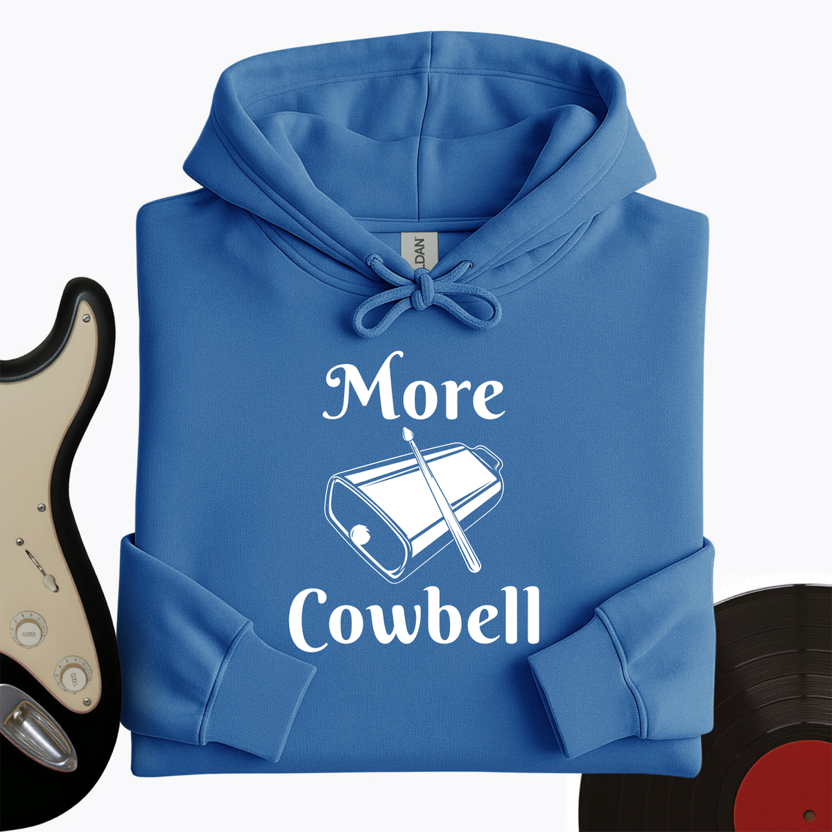 More Cowbell Hoodie product image 8