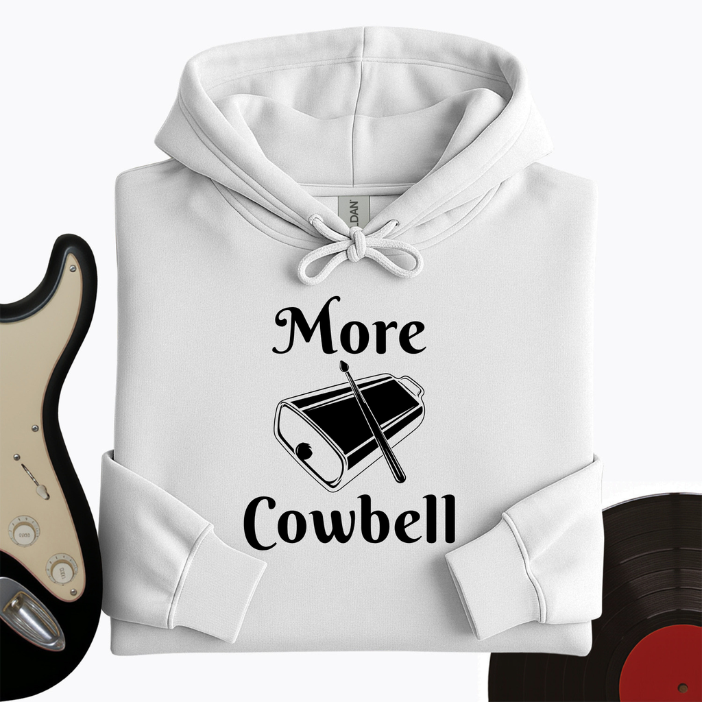 More Cowbell Hoodie product image 5